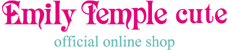 Emily Temple cute official online shop